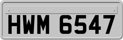 HWM6547