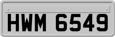 HWM6549