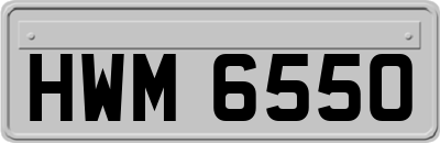 HWM6550