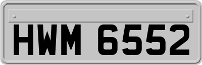 HWM6552