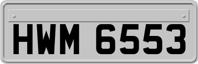 HWM6553