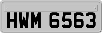 HWM6563