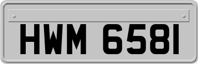 HWM6581