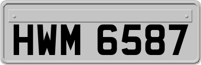 HWM6587