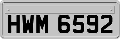 HWM6592