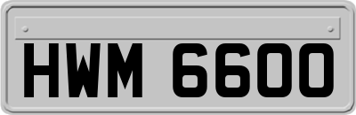 HWM6600