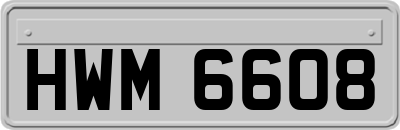 HWM6608