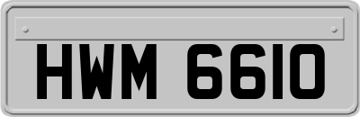 HWM6610