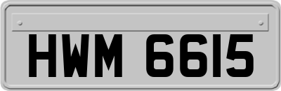 HWM6615
