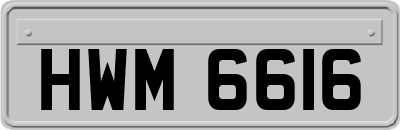 HWM6616