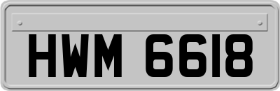 HWM6618