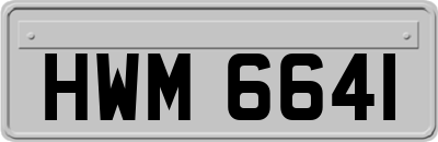 HWM6641
