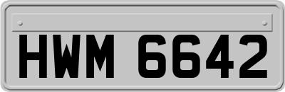 HWM6642