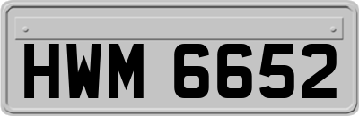 HWM6652