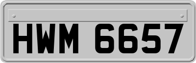 HWM6657