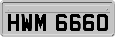 HWM6660