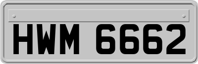 HWM6662