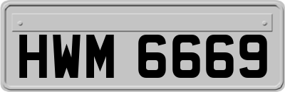 HWM6669