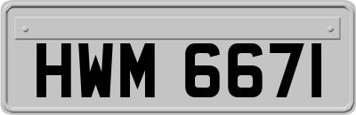 HWM6671