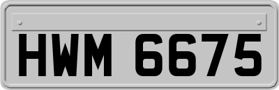 HWM6675