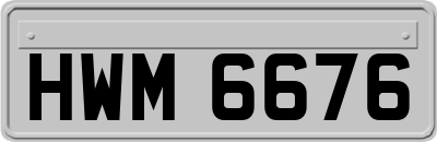 HWM6676