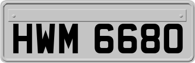 HWM6680