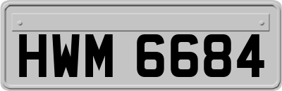 HWM6684