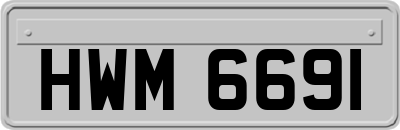 HWM6691