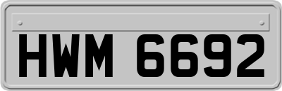 HWM6692