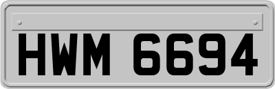 HWM6694