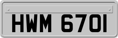 HWM6701