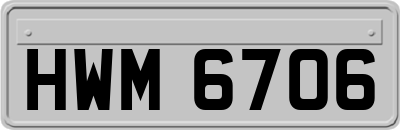 HWM6706