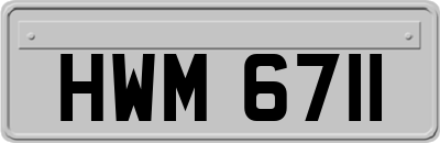 HWM6711