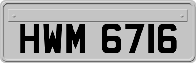 HWM6716