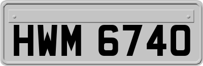 HWM6740