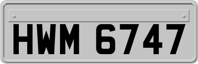 HWM6747