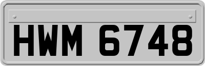 HWM6748