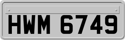 HWM6749