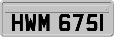 HWM6751