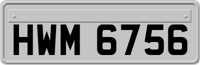 HWM6756