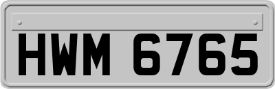 HWM6765
