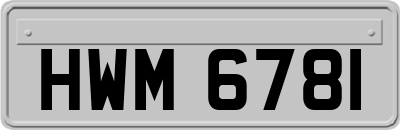 HWM6781