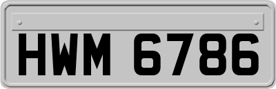 HWM6786