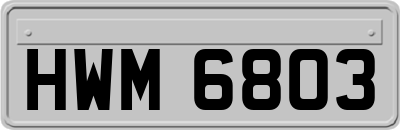 HWM6803