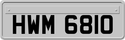 HWM6810