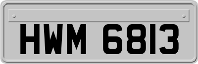 HWM6813