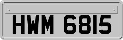 HWM6815