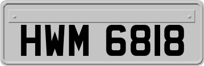 HWM6818