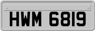 HWM6819
