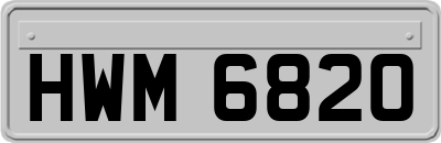 HWM6820